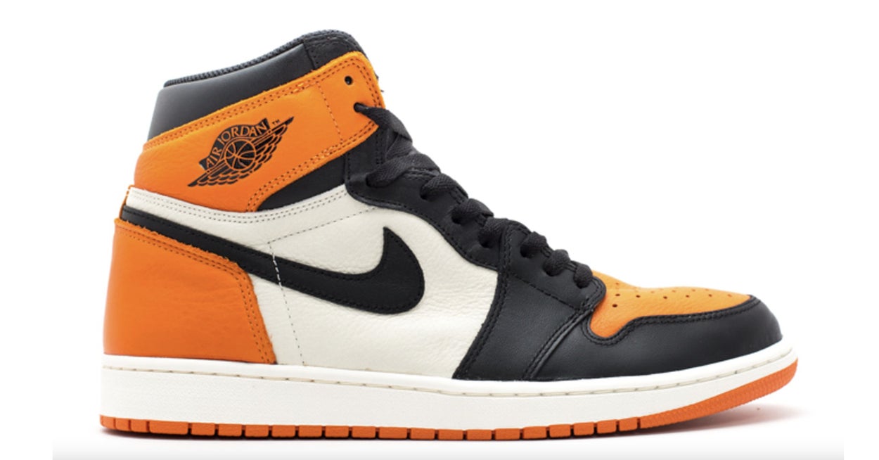 'Shattered Backboard' Air Jordan 1 Rumored to Return in 2025