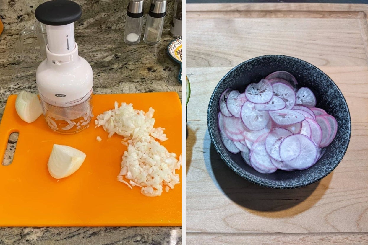 27 Things That Reviewers Say Help “Speed Up” Their Cooking Process