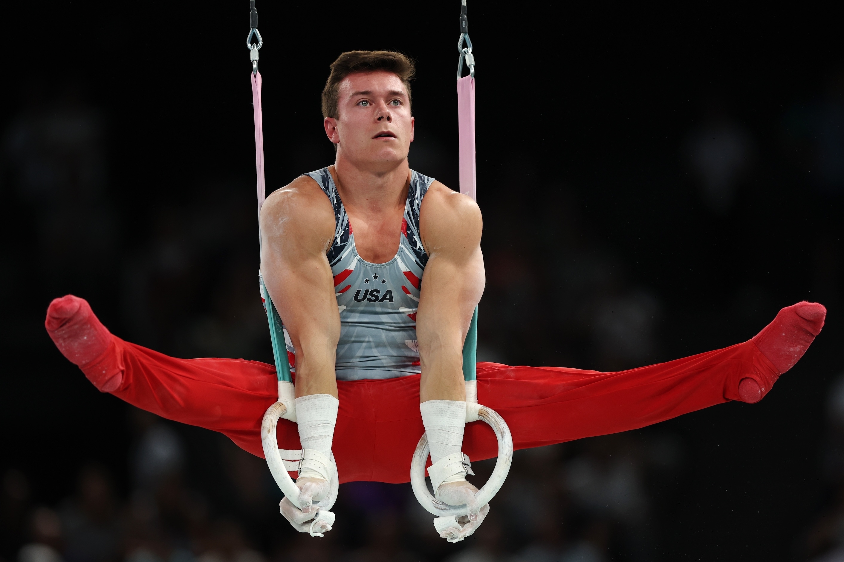 38 Pictures Of Men's Gymnastics I Truly, Fully Do Not Understand