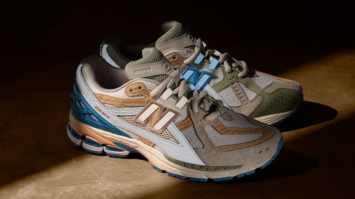 Inspired by the duo's 'Seal' 999 collab from 2012.