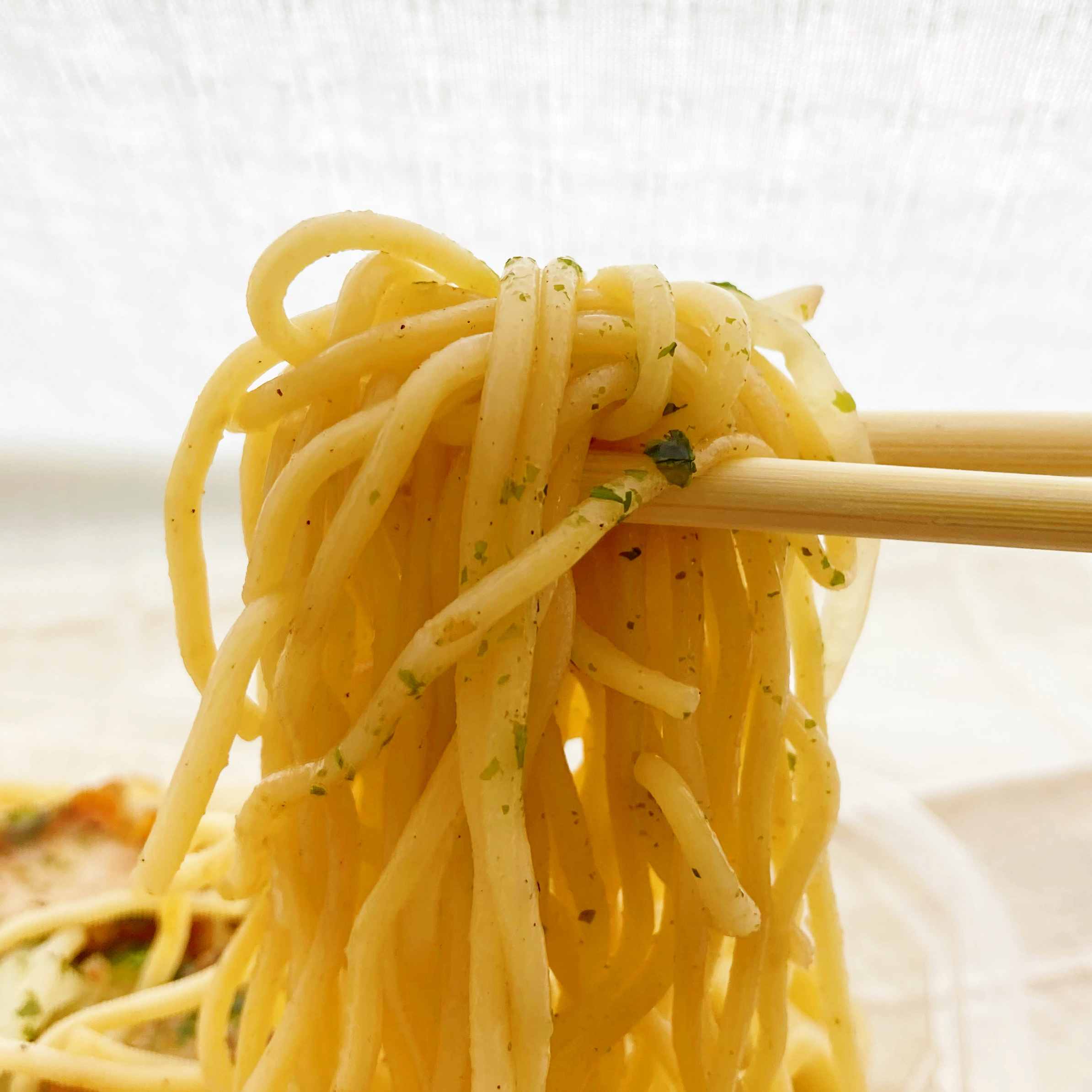 ローソンのおすすめフード「大盛塩焼そば」