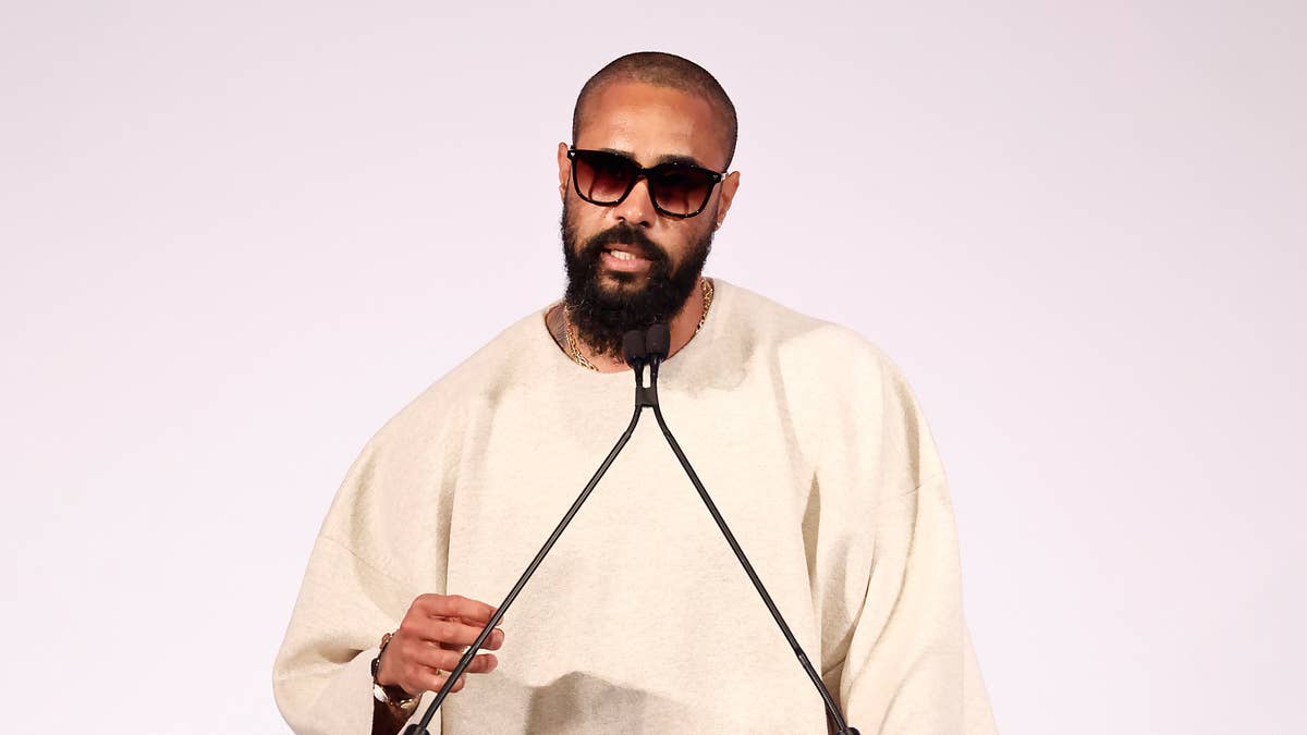 Lorenzo says Fear of God Athletics has more Adidas sneakers coming.