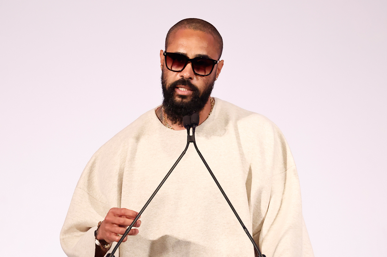 Jerry Lorenzo Clarifies the Future of Fear of God at Adidas