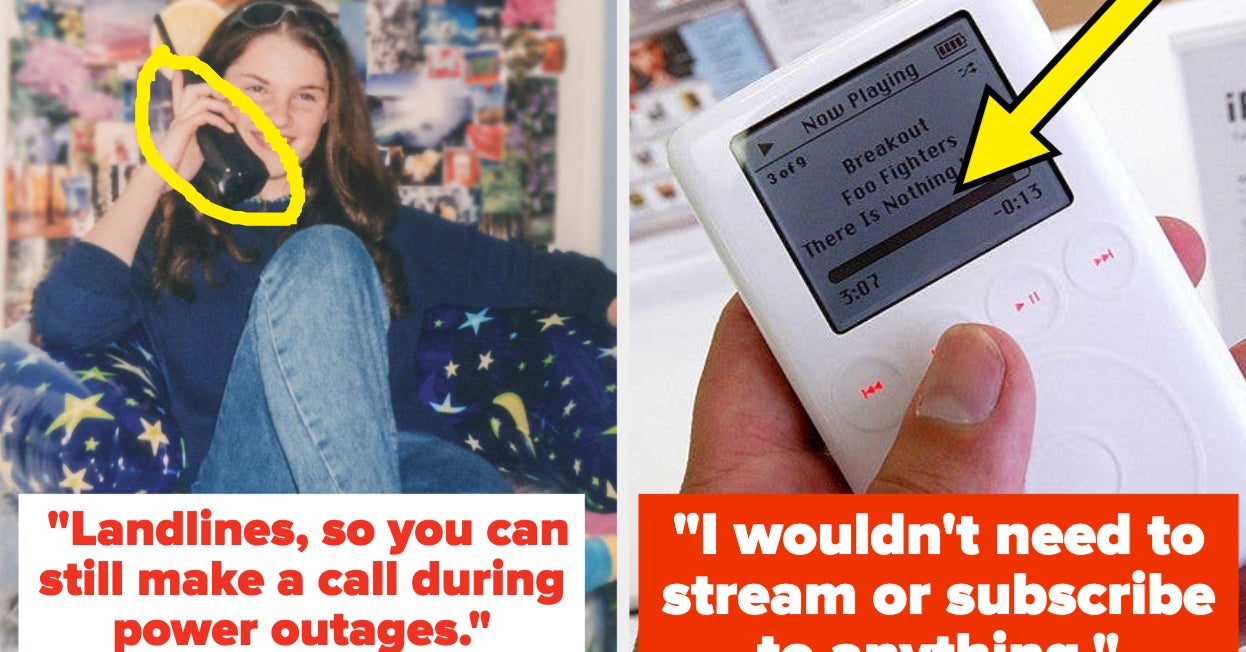17 Obsolete Technology That Makes Sense To Bring Back