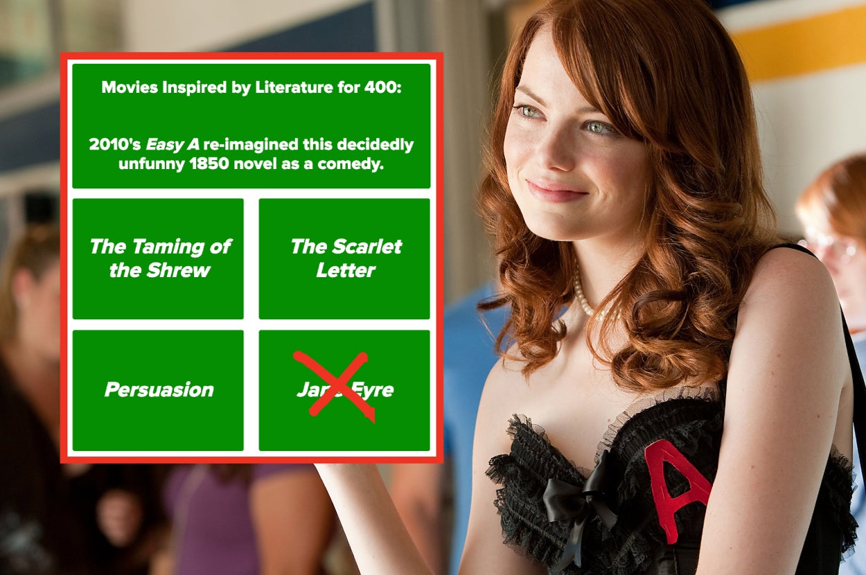 These Literary "Jeopardy" Questions Stumped Some Super Smart Contestants, So I'll Be Impressed If You Can Get At Least 80%