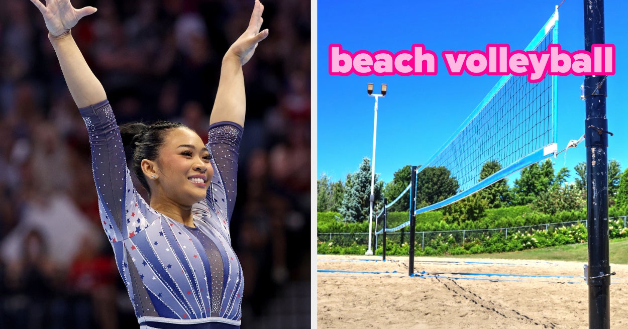 Make Gymnastics Leoard Get Olympic Sport Quiz