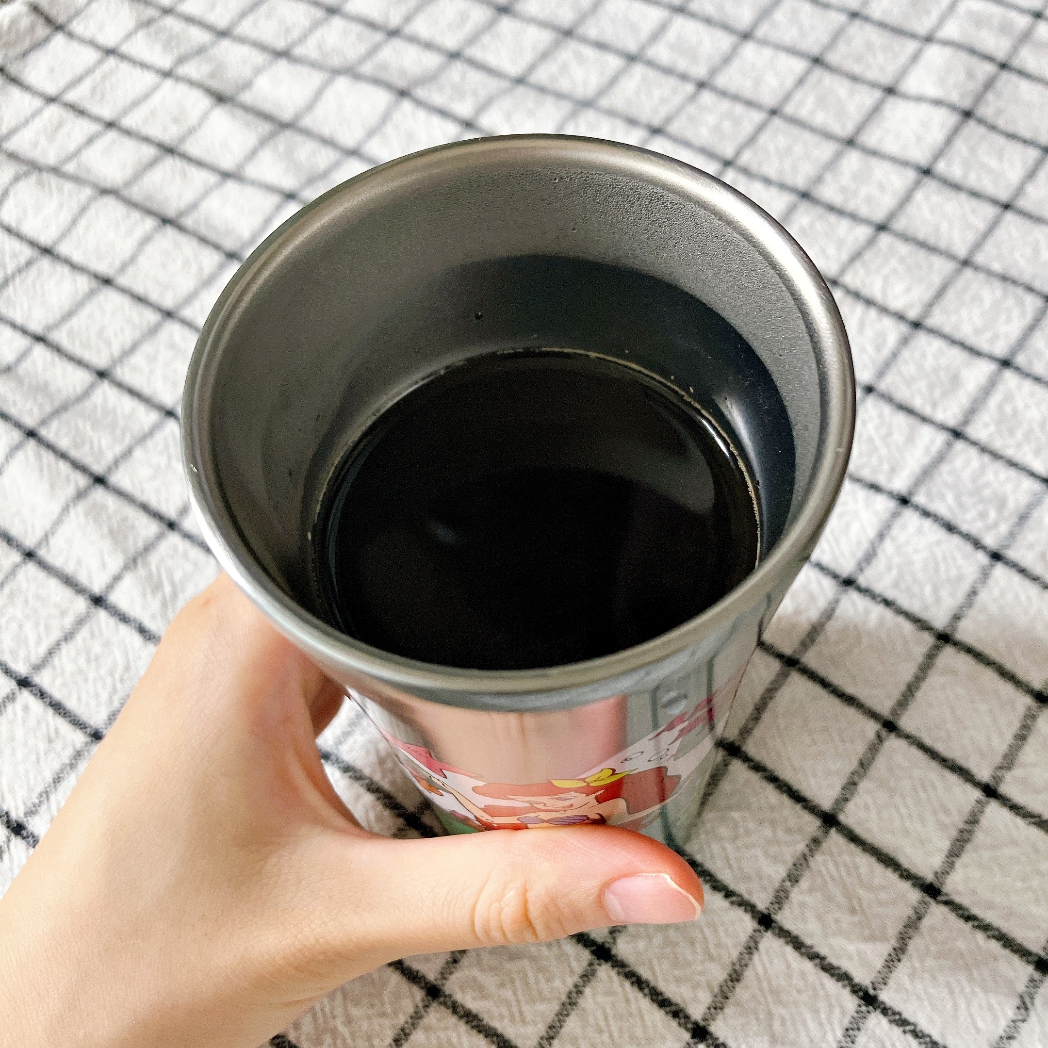 ディズニーランドのおすすめタンブラー「タンブラー アリエル」