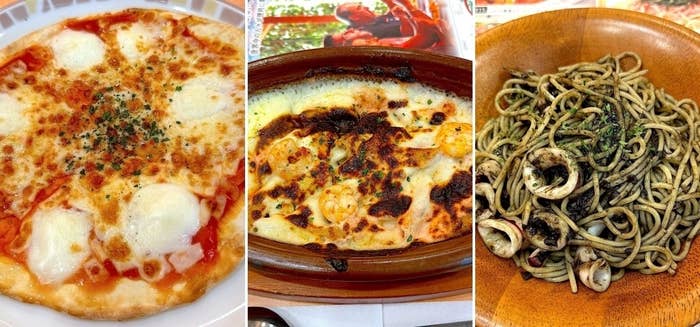 サイゼリヤのおすすめフード