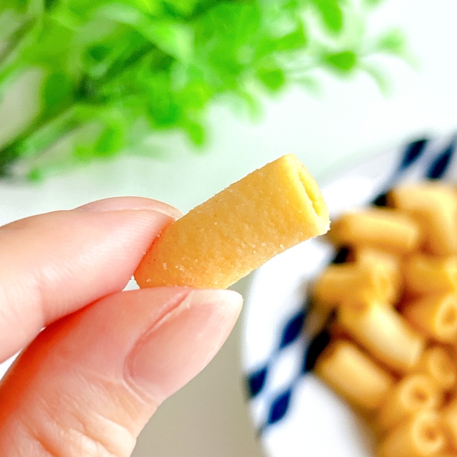 セブン‐イレブンのおすすめお菓子「7P ちょいポテコ うま塩味」