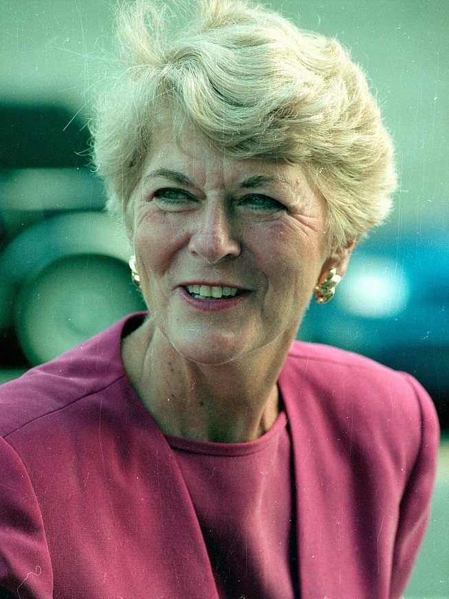 Geraldine Anne Ferraro