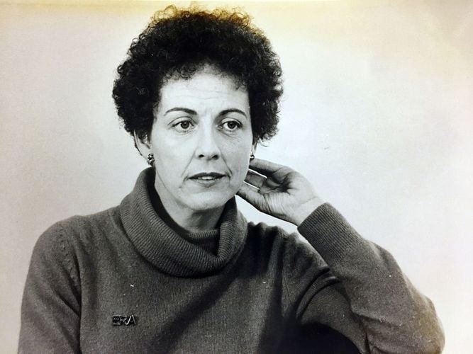Sonia Johnson in 1980
