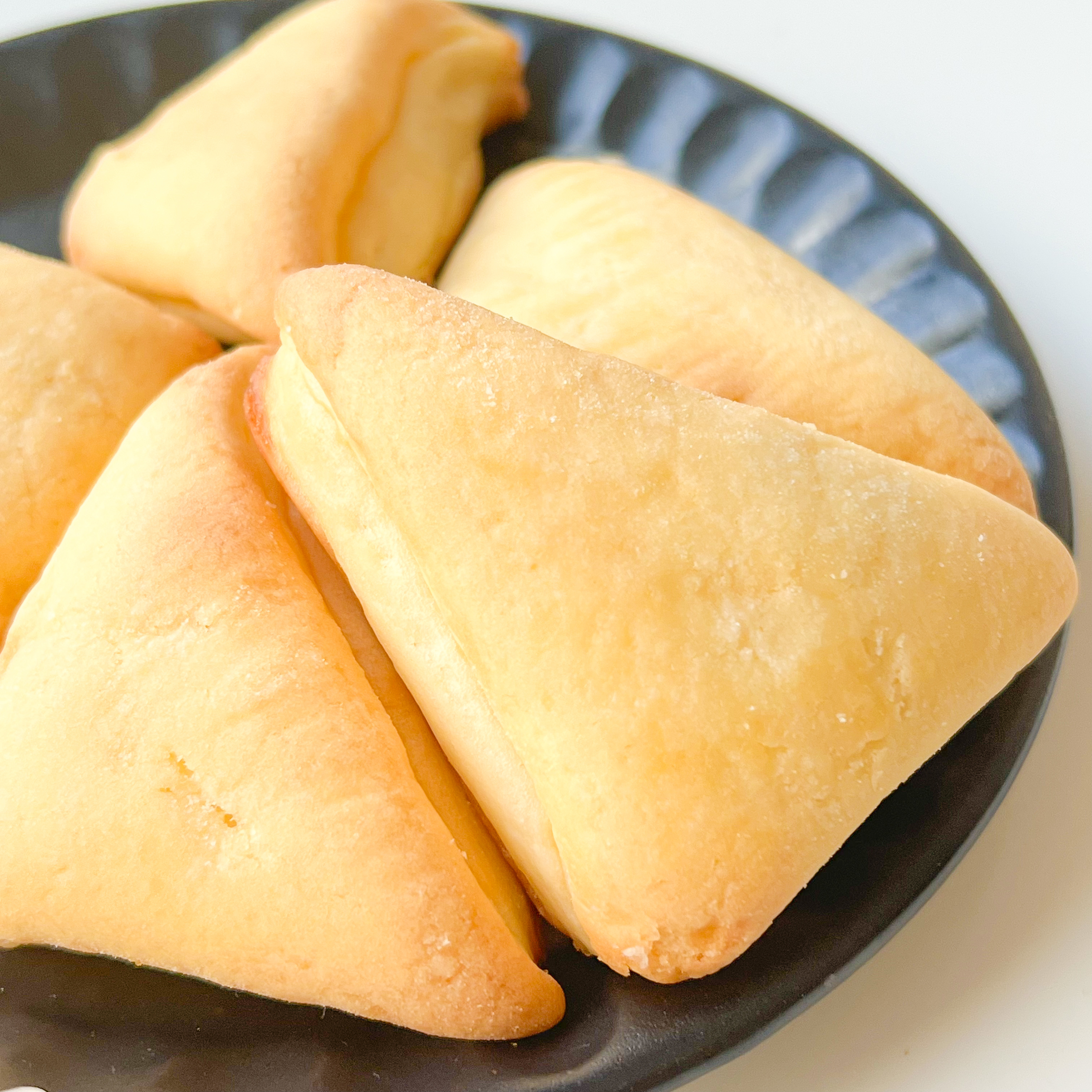 7-ELEVEN(セブン-イレブン)の絶品スイーツパン「さんかくパンバター8個入」