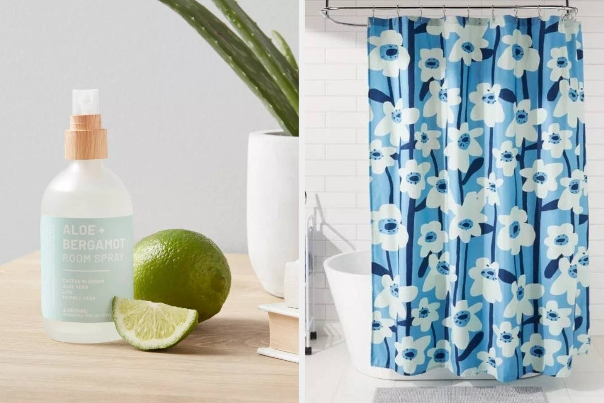 20 Target Finds To Transform Your Bathroom From Meh To Magical