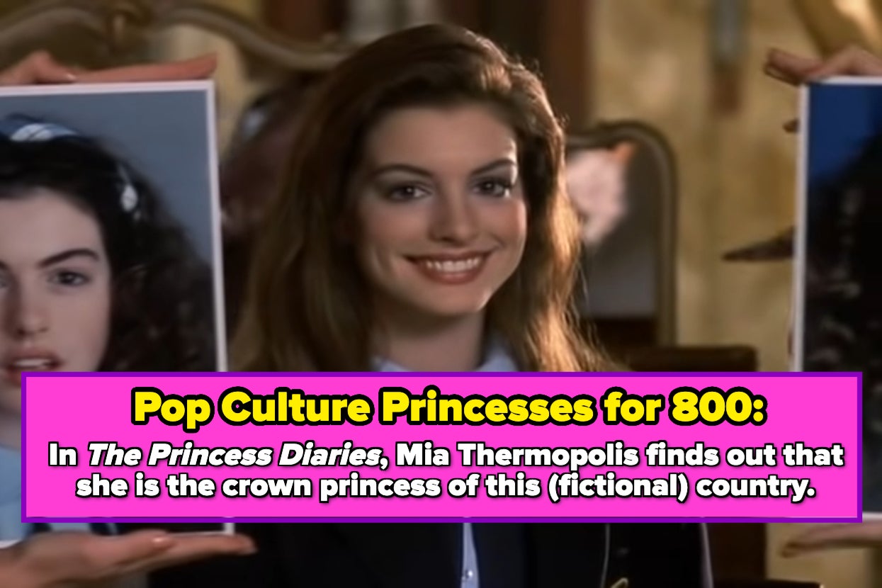 If You Can Get At Least 80% On This Pop Culture Knowledge Quiz, You Should Probably Try Out For 