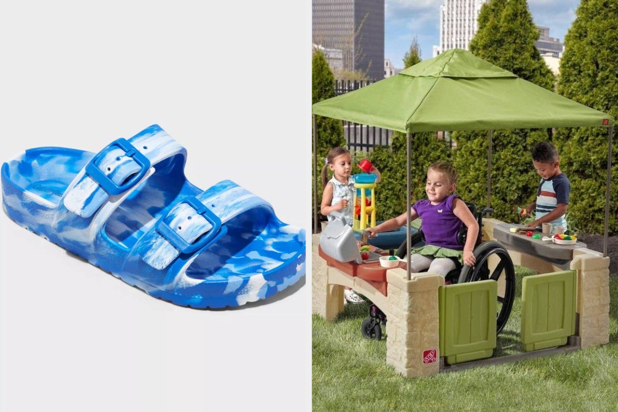 If Your Littles Don't Like The Heat, These 20 Target Products Will Help Keep Them Cool And Comfortable