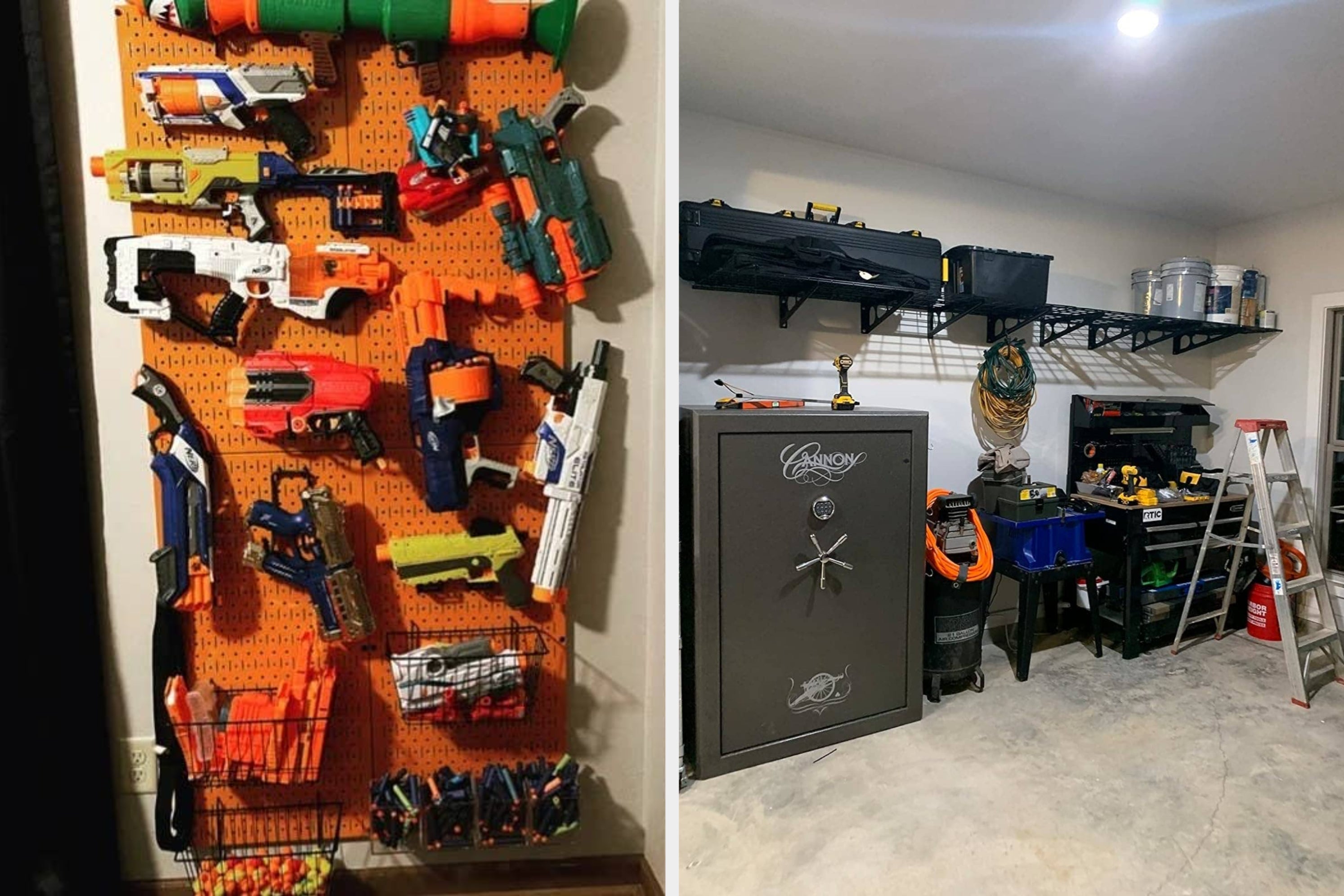 27 Things To Help Organize Your Basement