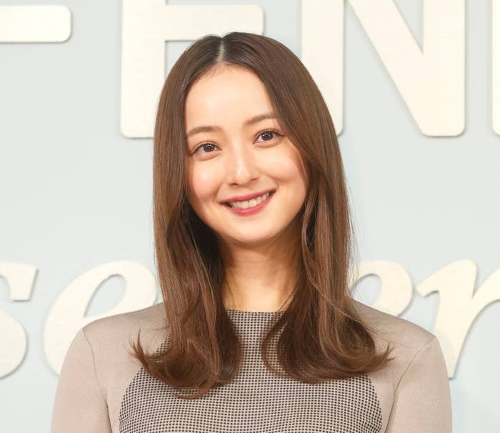 佐々木希さん（時事通信）