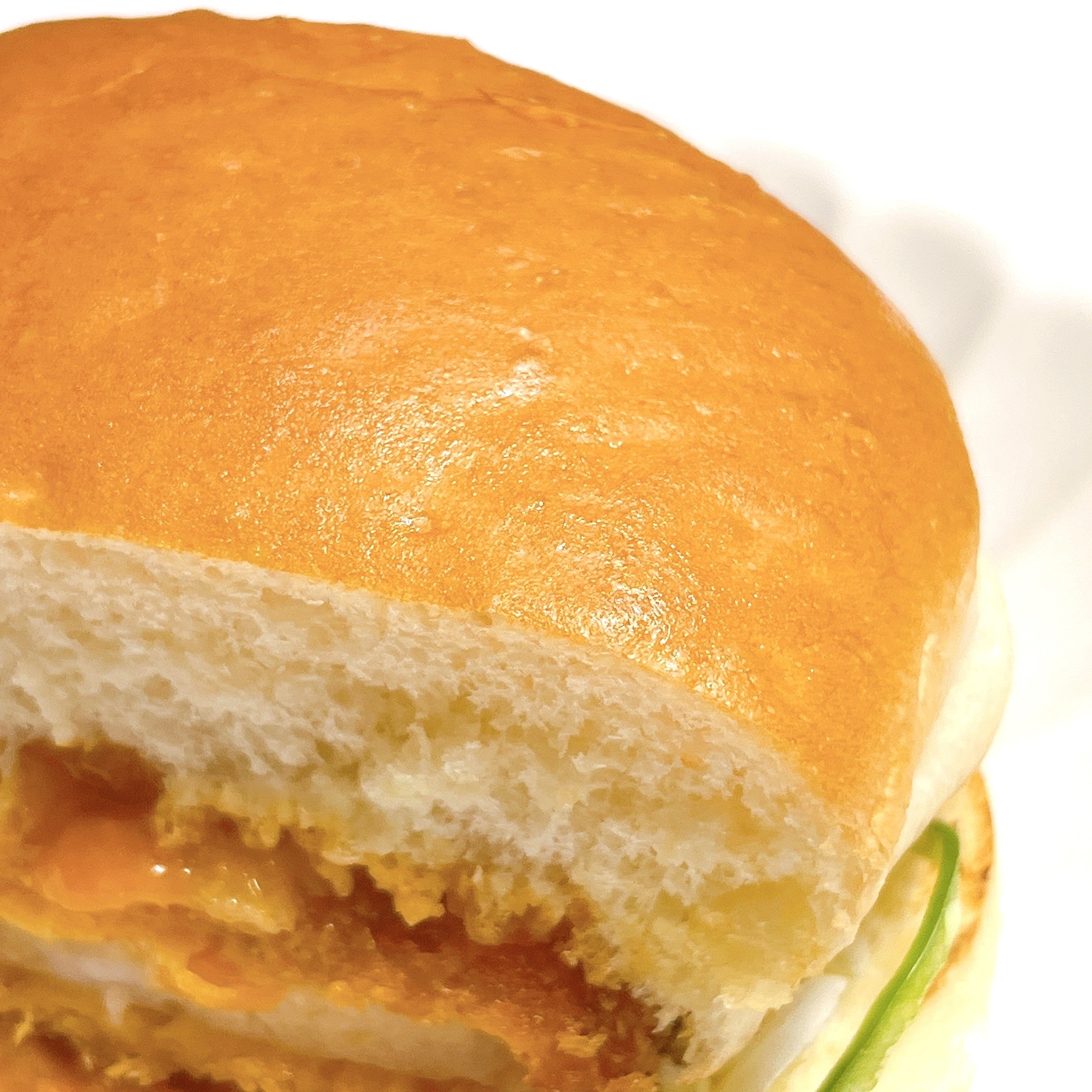 コメダ珈琲店のオススメのメニュー「ガーリックシュリンプカツパン」