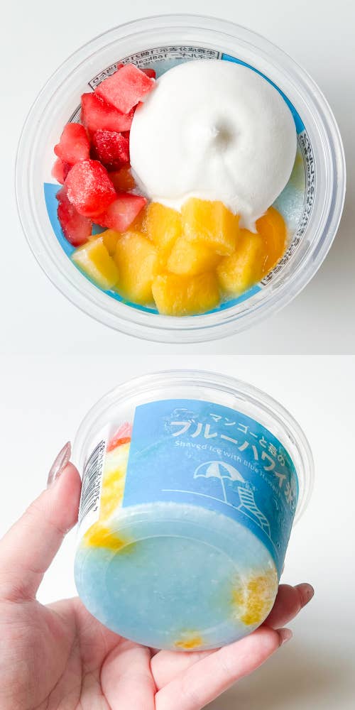 セブン】「ガチで一番おいしい」「これは感動的！」アイス屋さんみたい