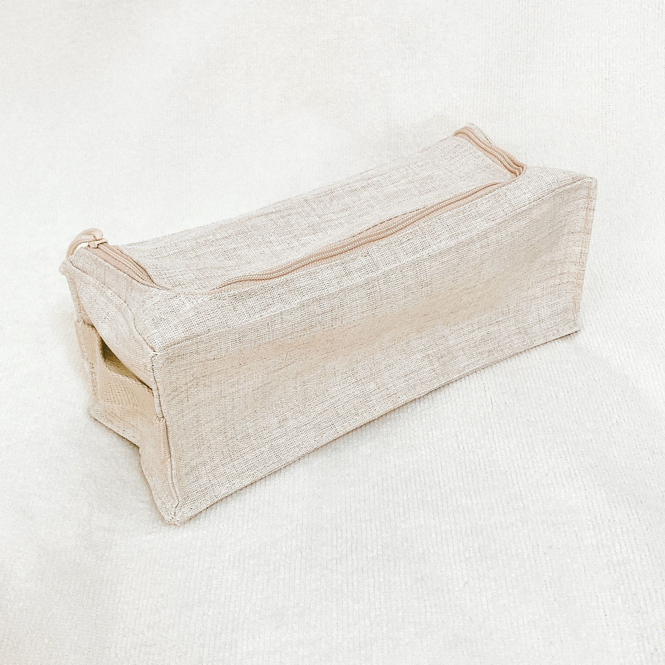 イケアのオススメのグッズ「BOLLÖSUND ボロスンド 洗面ポーチ」