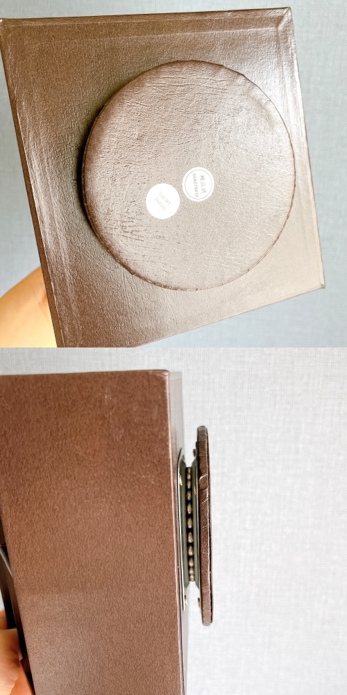 ニトリのオススメのグッズ「回転リモコンケース ブレッタ」