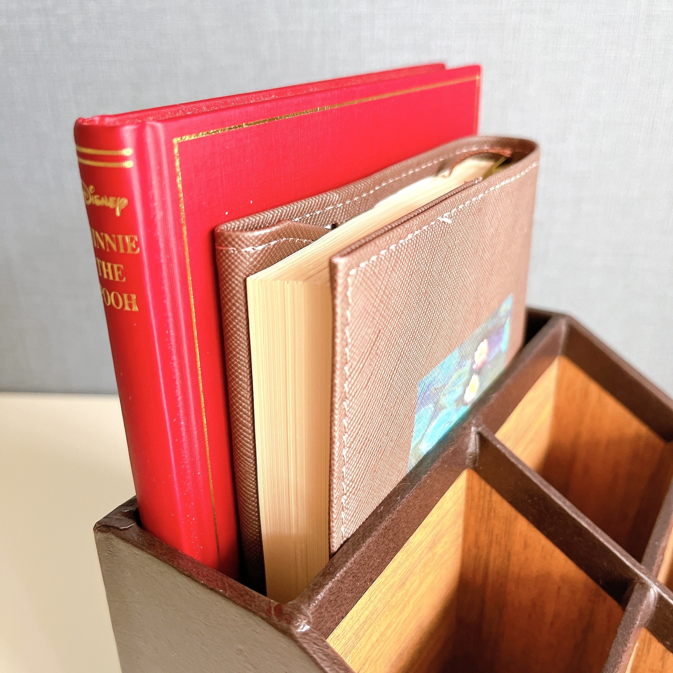 ニトリのオススメのグッズ「回転リモコンケース ブレッタ」