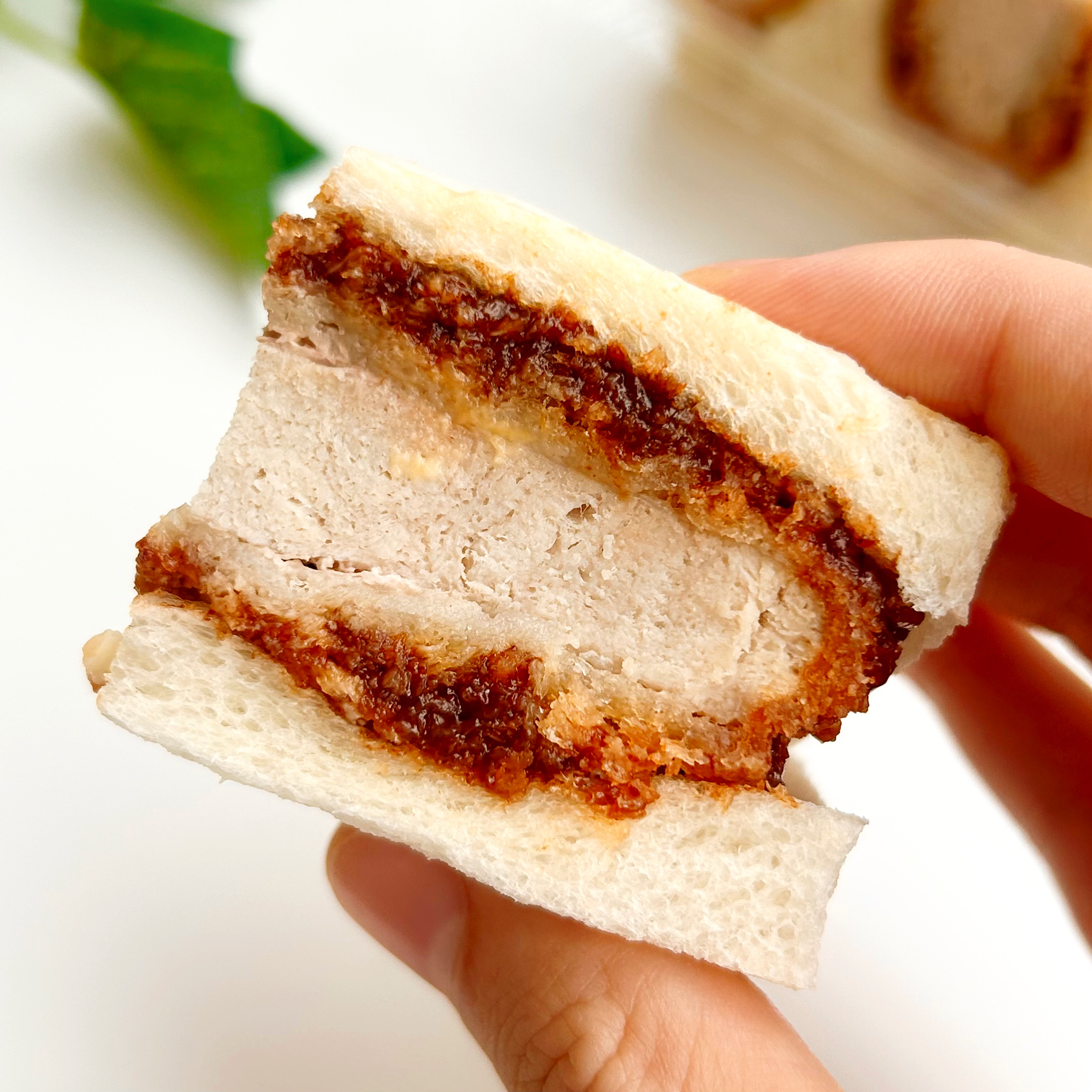 LAWSON（ローソン）のおすすめサンドイッチ「海老カツヒレカツBOX」