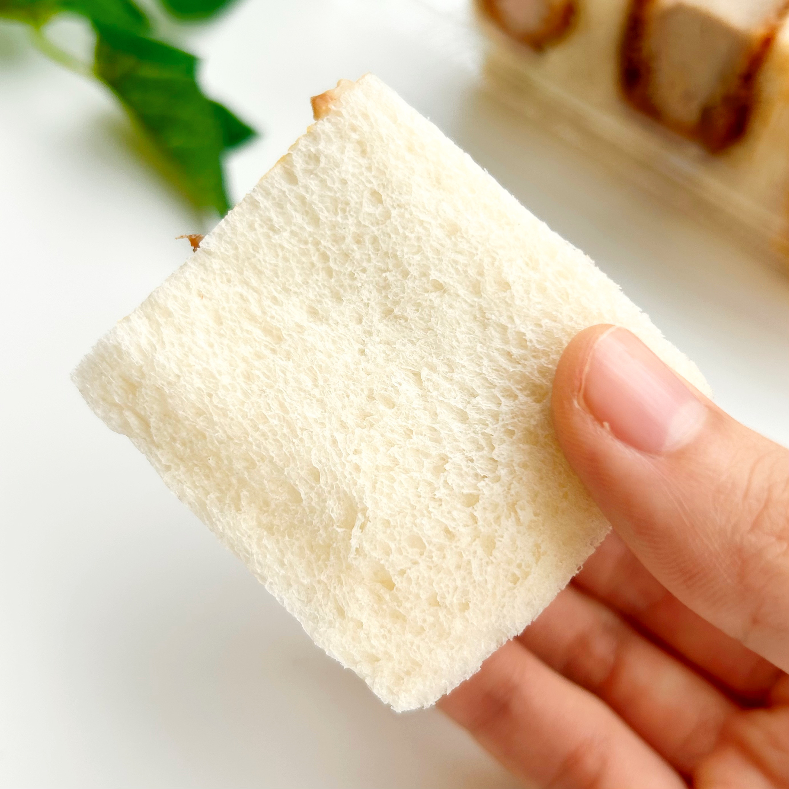 LAWSON(ローソン)のおすすめサンドイッチ「海老カツヒレカツBOX」