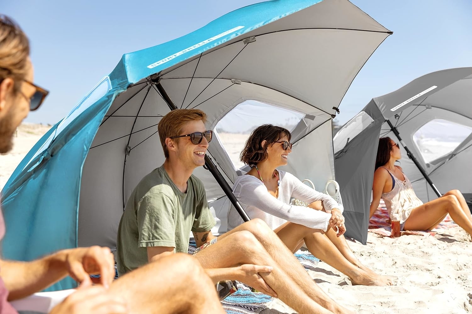 The 5 Best Beach Tents