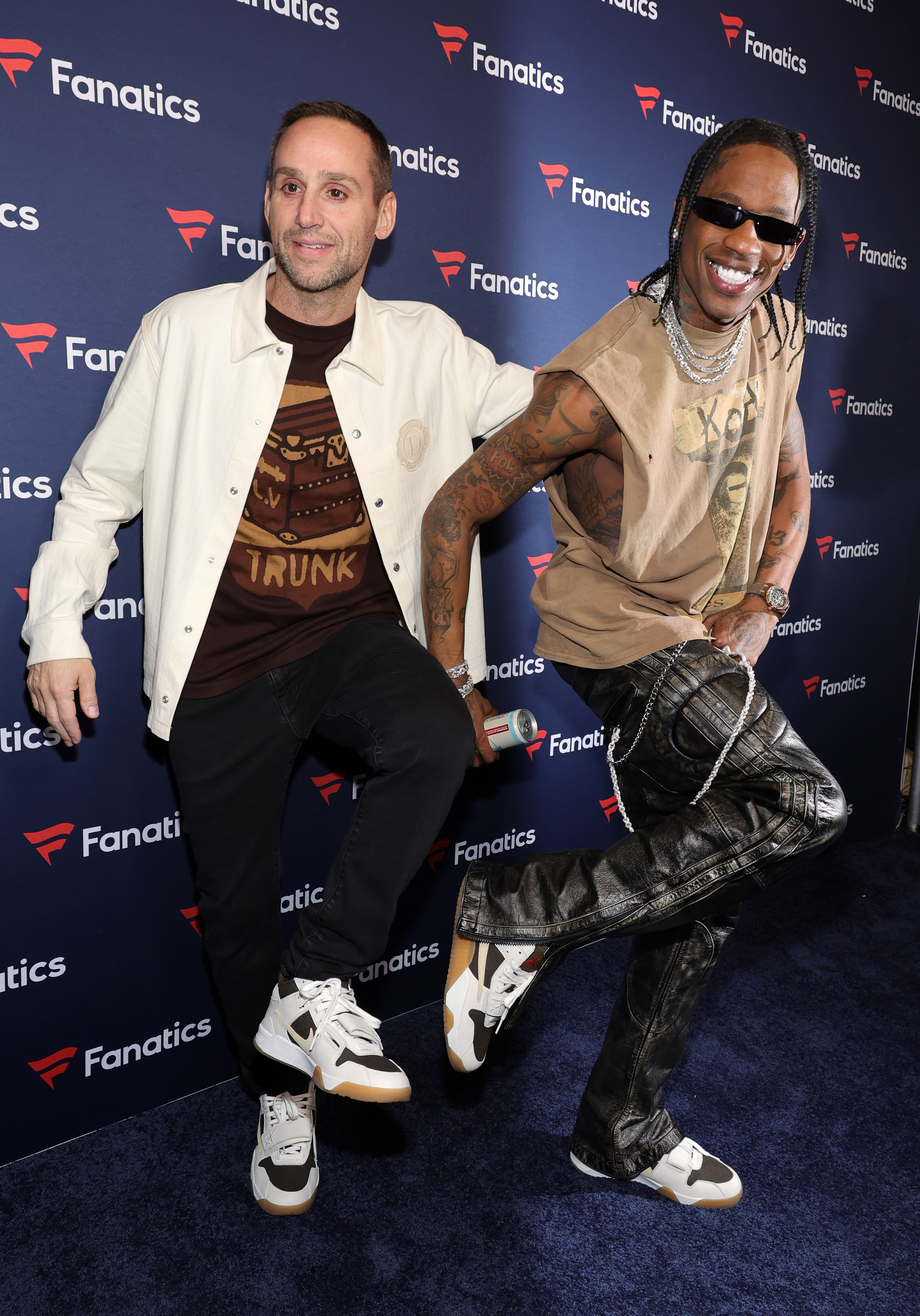 Watch Quavo, Travis Scott, Tom Brady, OBJ, and More Play Beach Football  Ahead of Michael Rubin's White Party | Complex