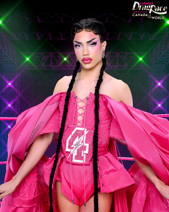 Meet The Season 2 Cast Of 'Canada's Drag Race: Canada Vs. The World'