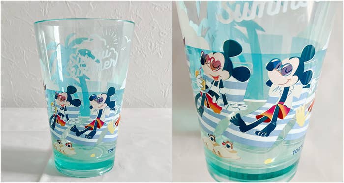 ディズニーランドのおすすめコップ「タンブラー」