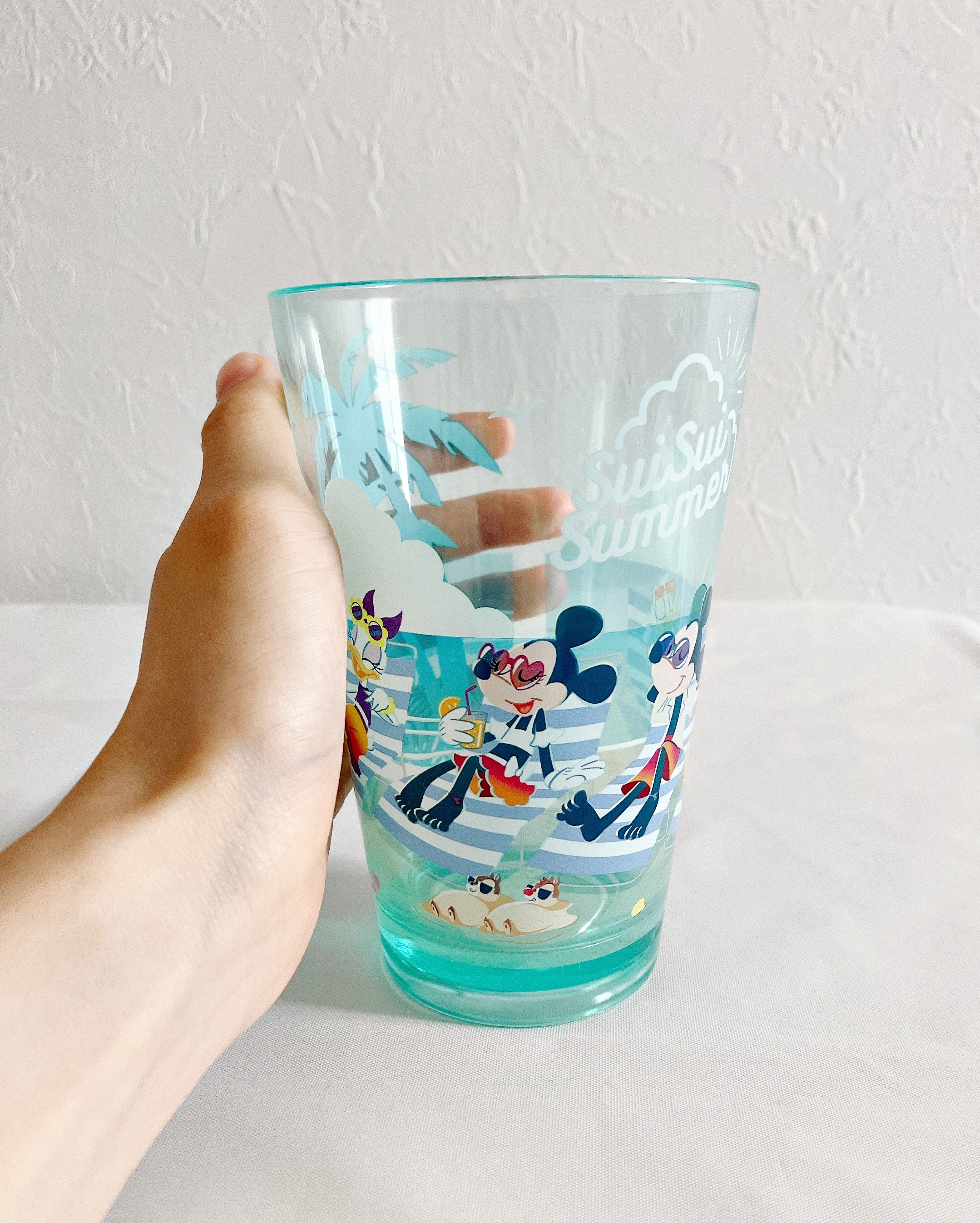 ディズニーランドのおすすめコップ「タンブラー」