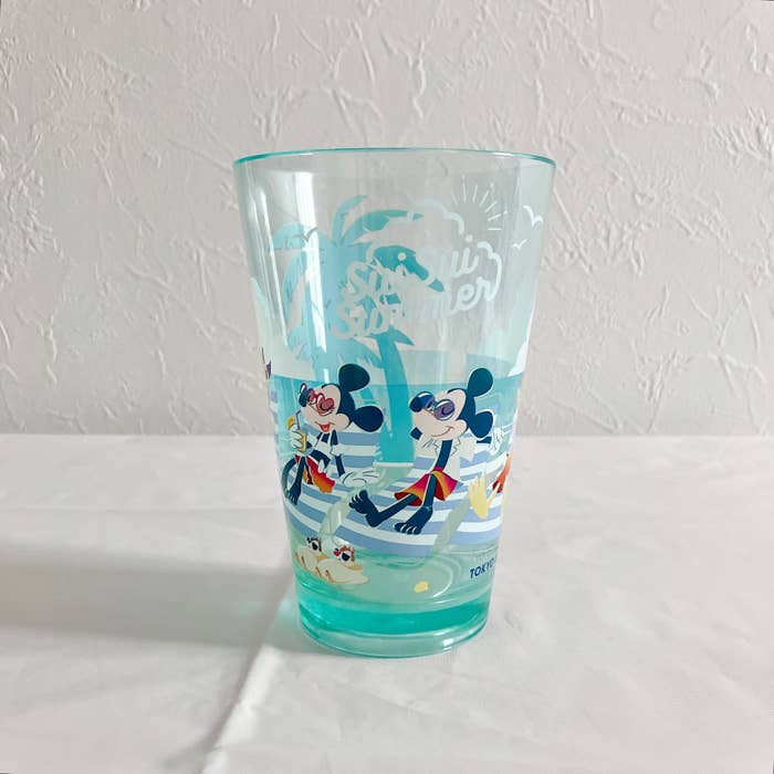 ディズニーランドのおすすめコップ「タンブラー」