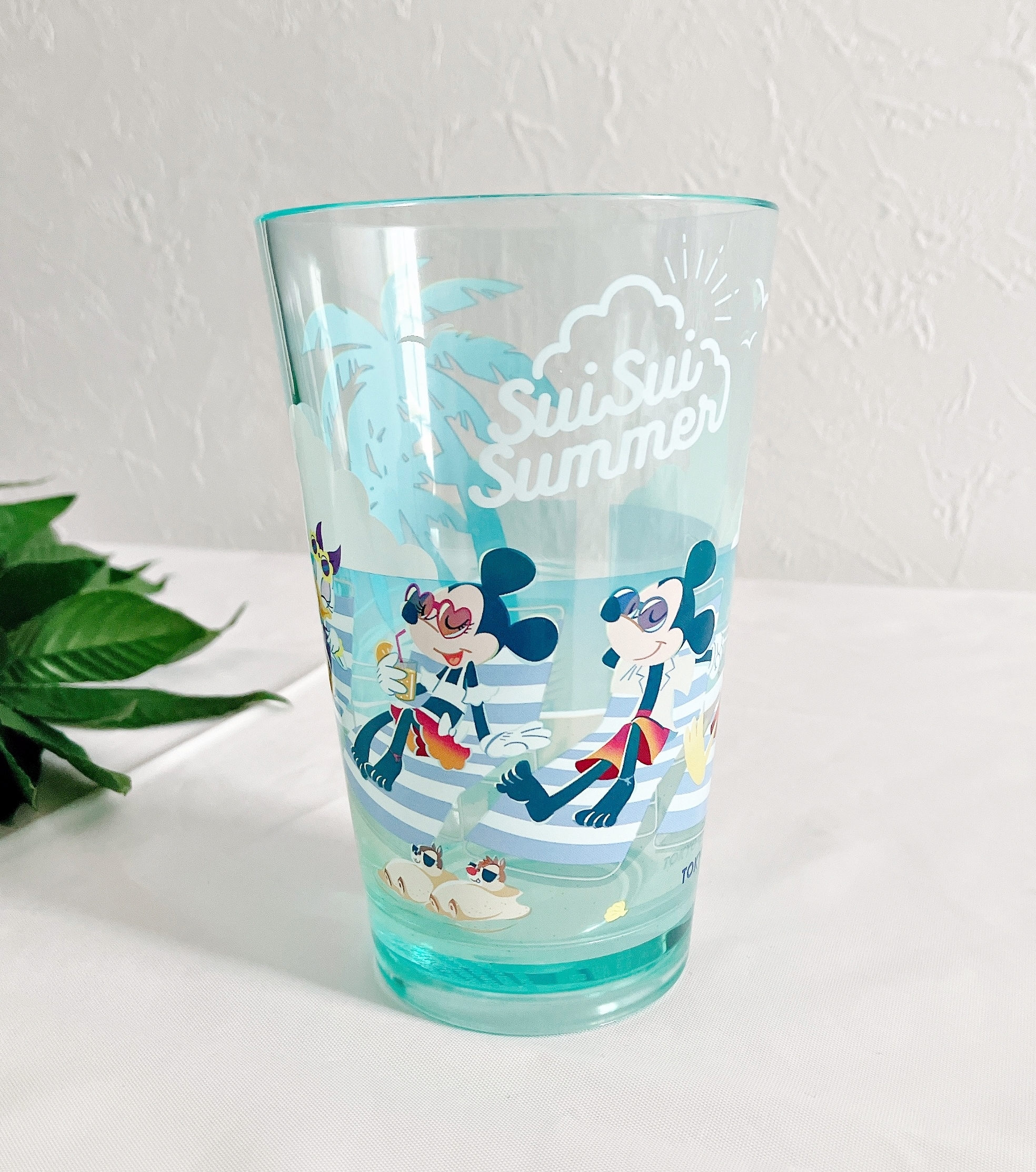 ディズニーランドのおすすめコップ「タンブラー」