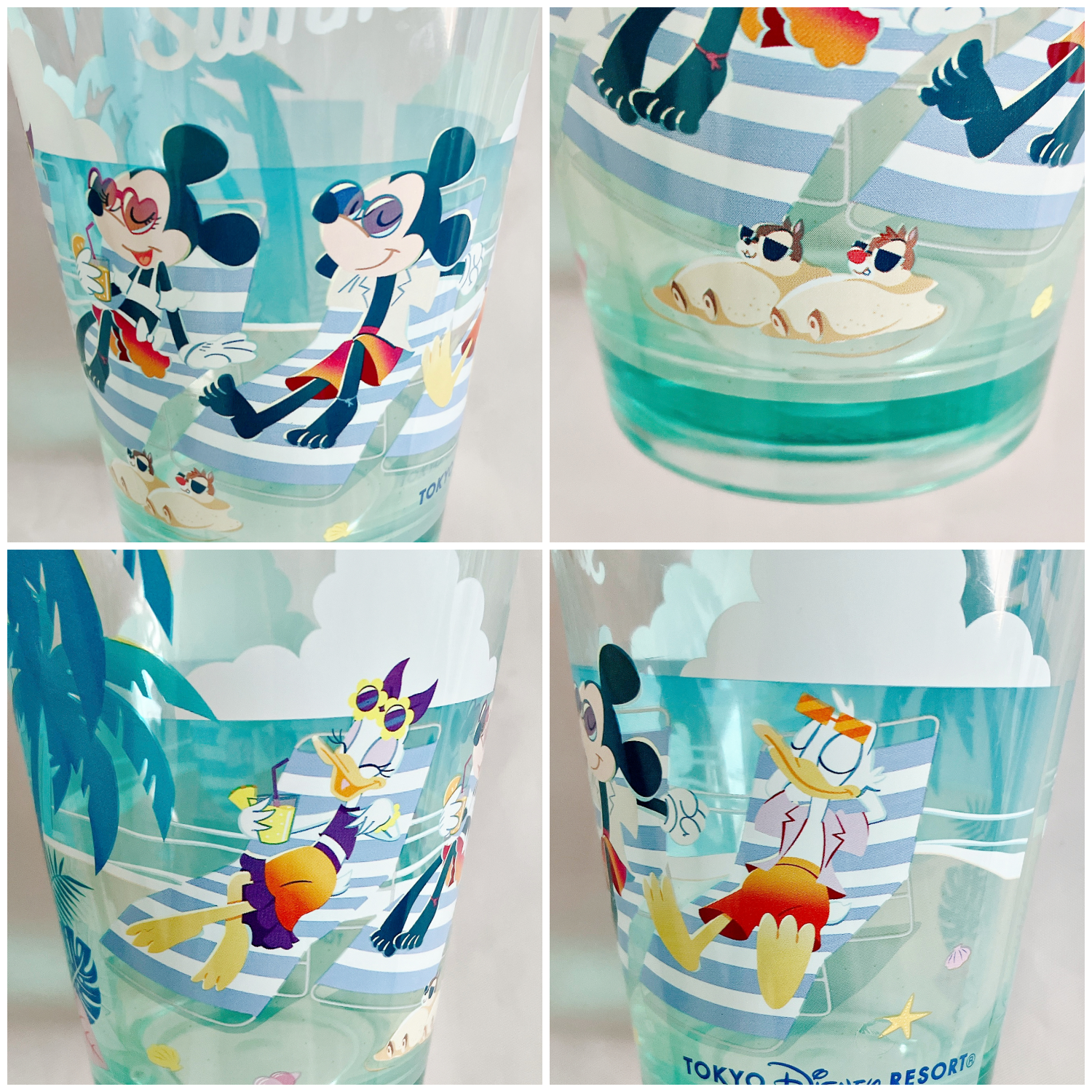 ディズニーランドのおすすめコップ「タンブラー」