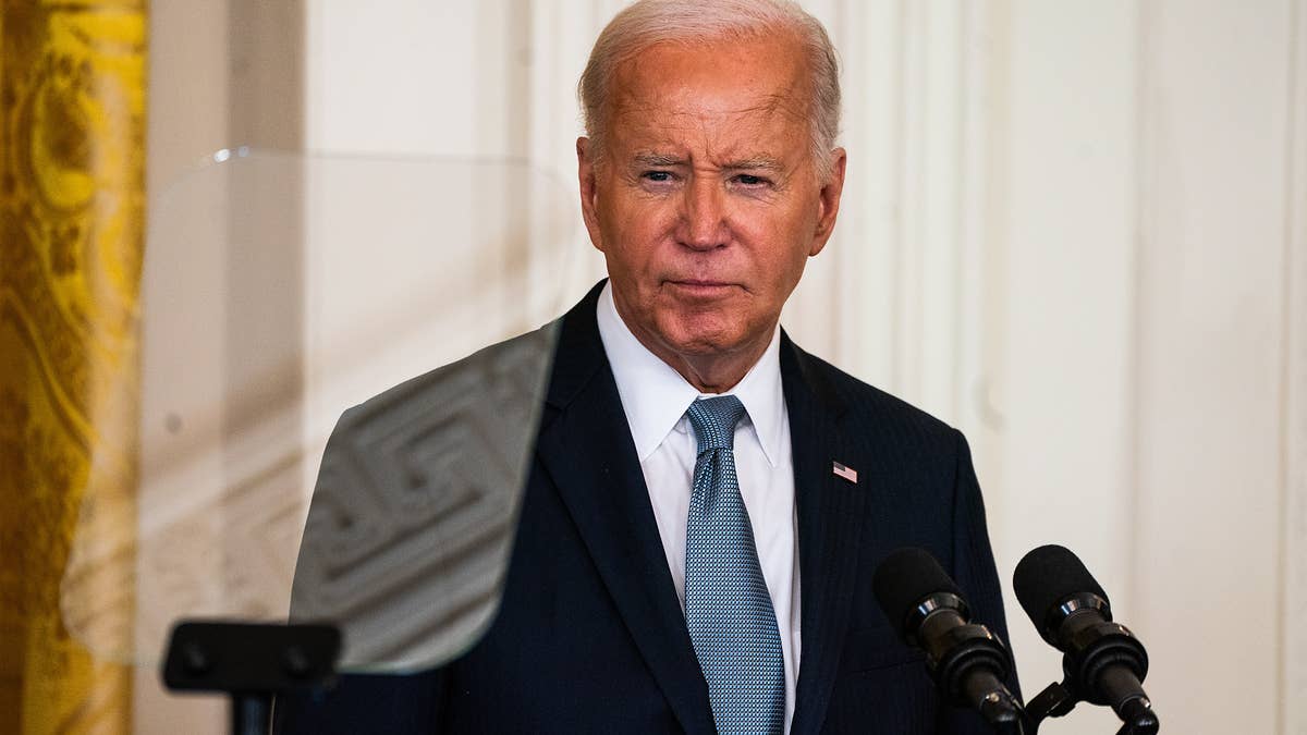 The reported comment reignites concerns as to whether President Biden should run in the 2024 presidential election.