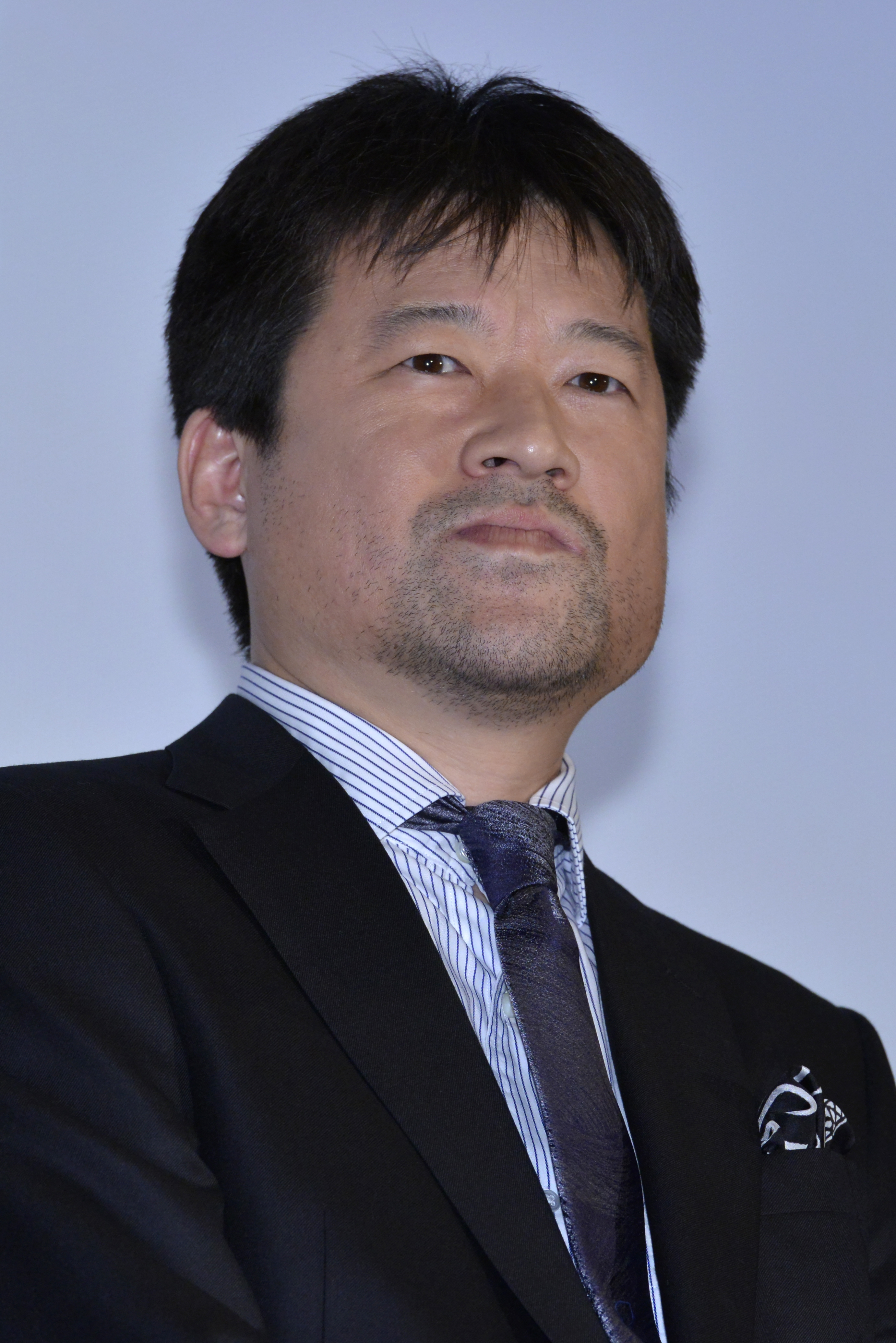 佐藤二朗さん（時事通信）