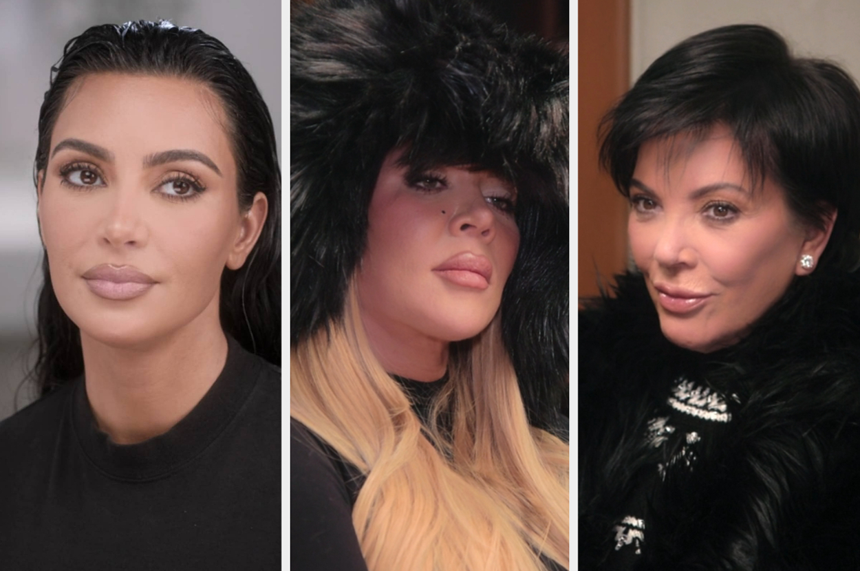 Kim Kardashian And Kris Jenner Hit Out At Khloé For FaceTiming Her 6-Year-Old Daughter During A Family Dinner On Vacation, And It Was Very Messy