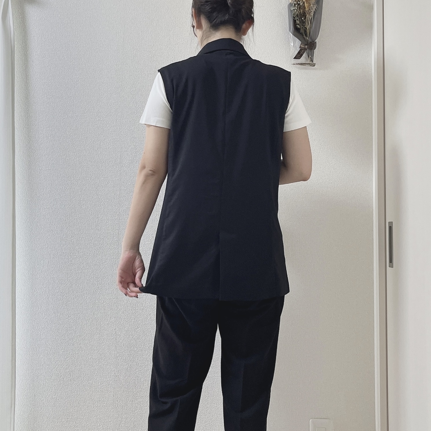 Honeys（ハニーズ）のおすすめトップス「テーラードジレ」