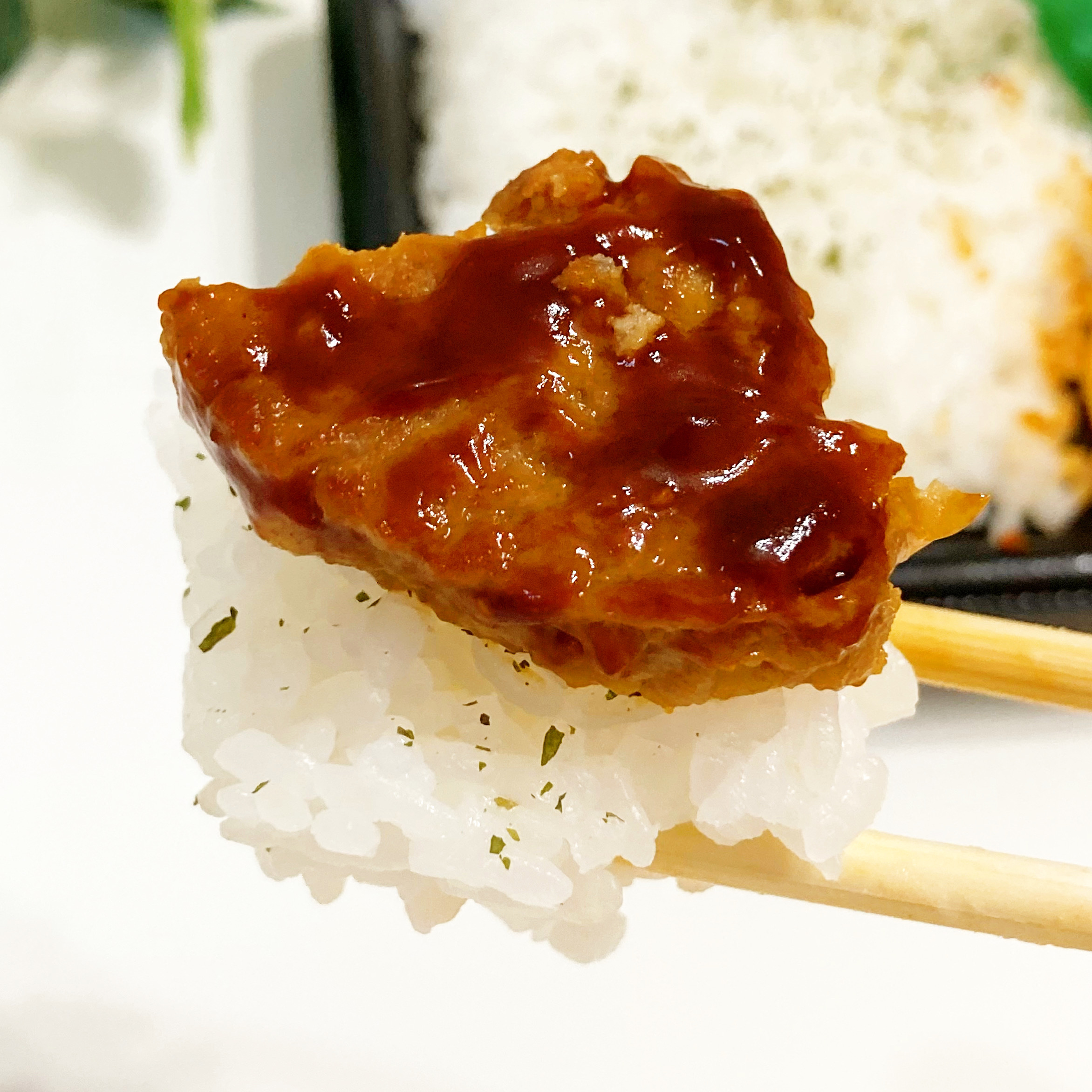 FamilyMart(ファミリーマート)のおすすめお弁当「洋風ミックス弁当」