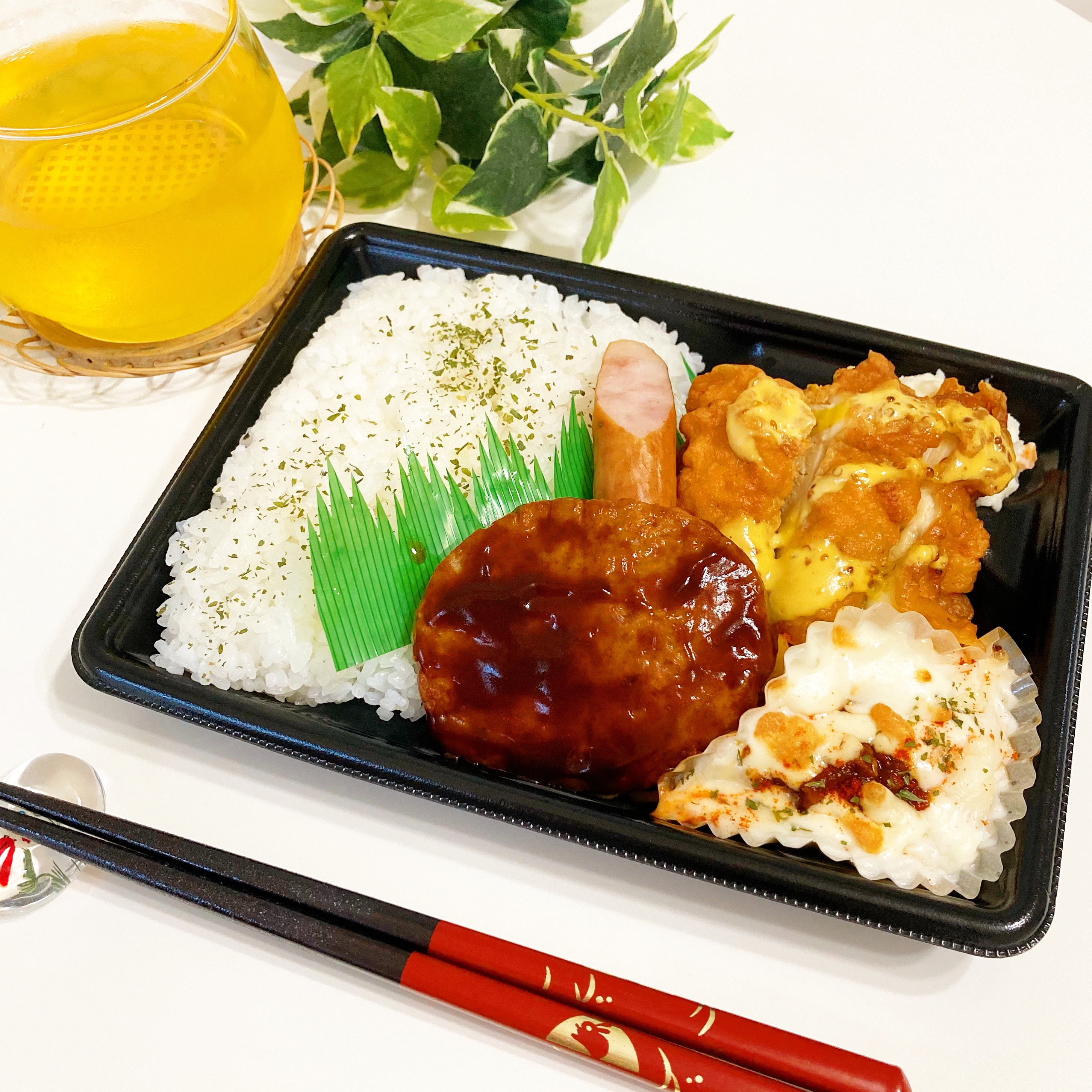 FamilyMart(ファミリーマート)のおすすめお弁当「洋風ミックス弁当」