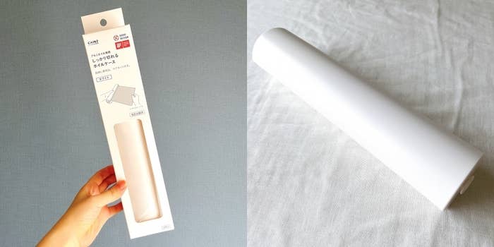 カインズのオススメのグッズ「しっかり切れるホイルケース」