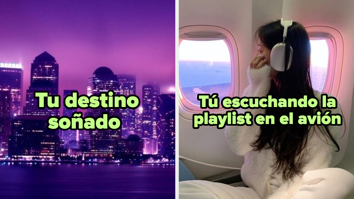 Dime qué lugar del mundo quieres conocer y te haré una playlist perfecta  para tu viaje