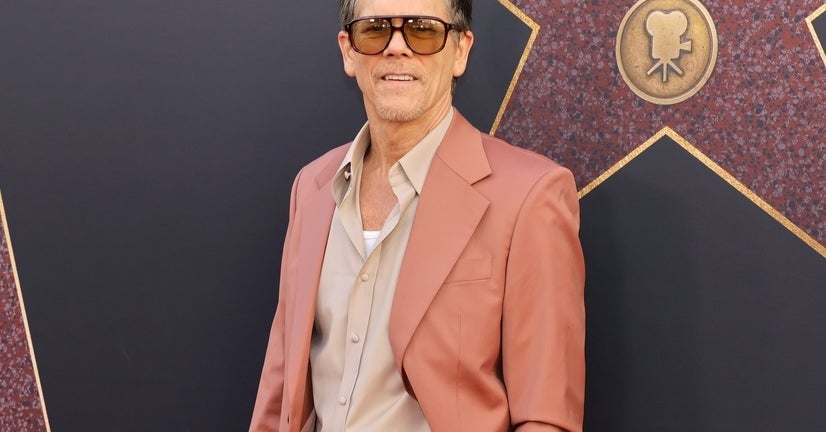Kevin Bacon regrets having set out in disguise: “That sucks”