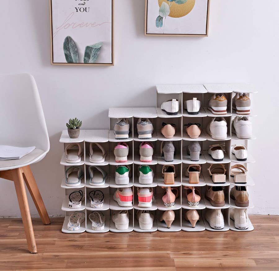30 Best Shoe Organizers Shoe Racks Of 2024