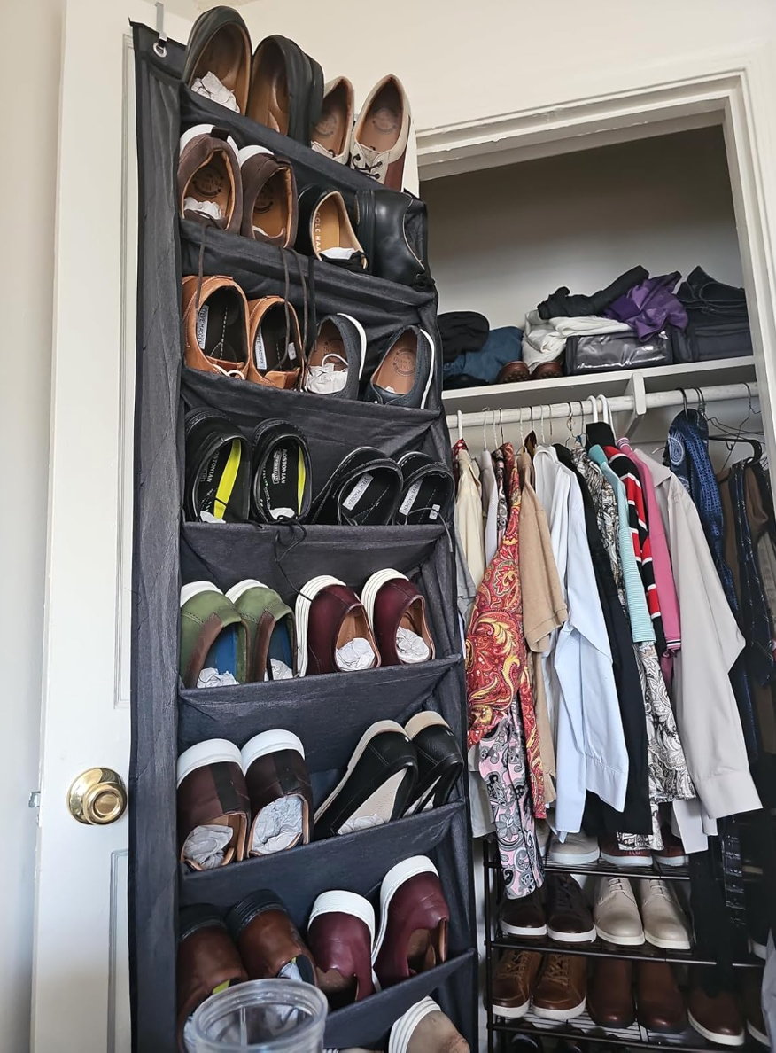 Best shoe rack for boots sale