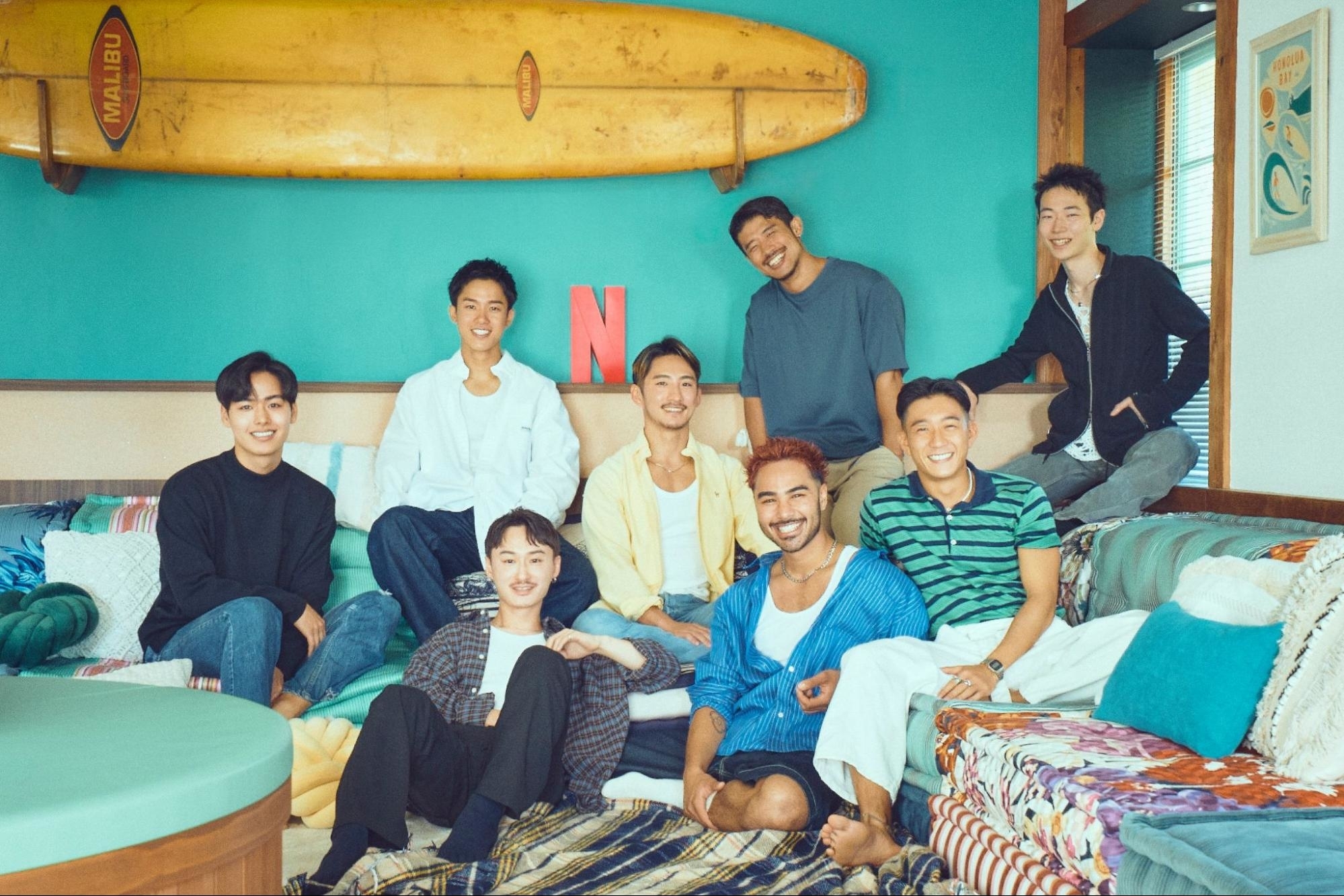 THE BOYFRIEND場面カット