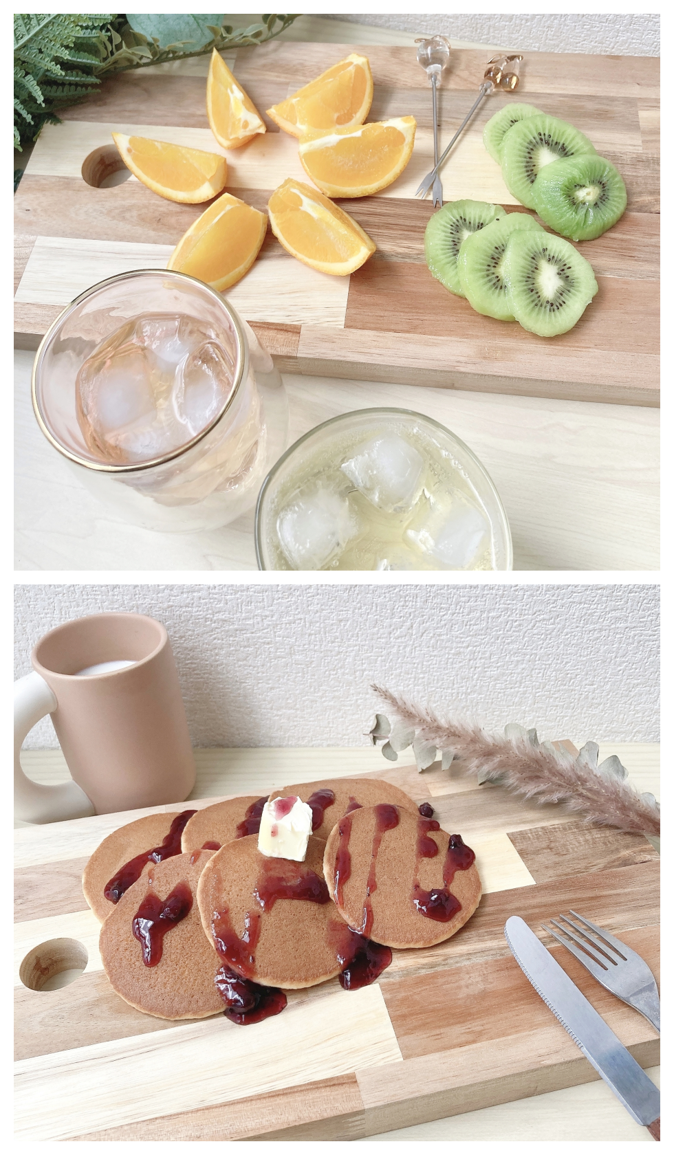 イケアのおすすめグッズ「SKOGSTA スコグスタ まな板」