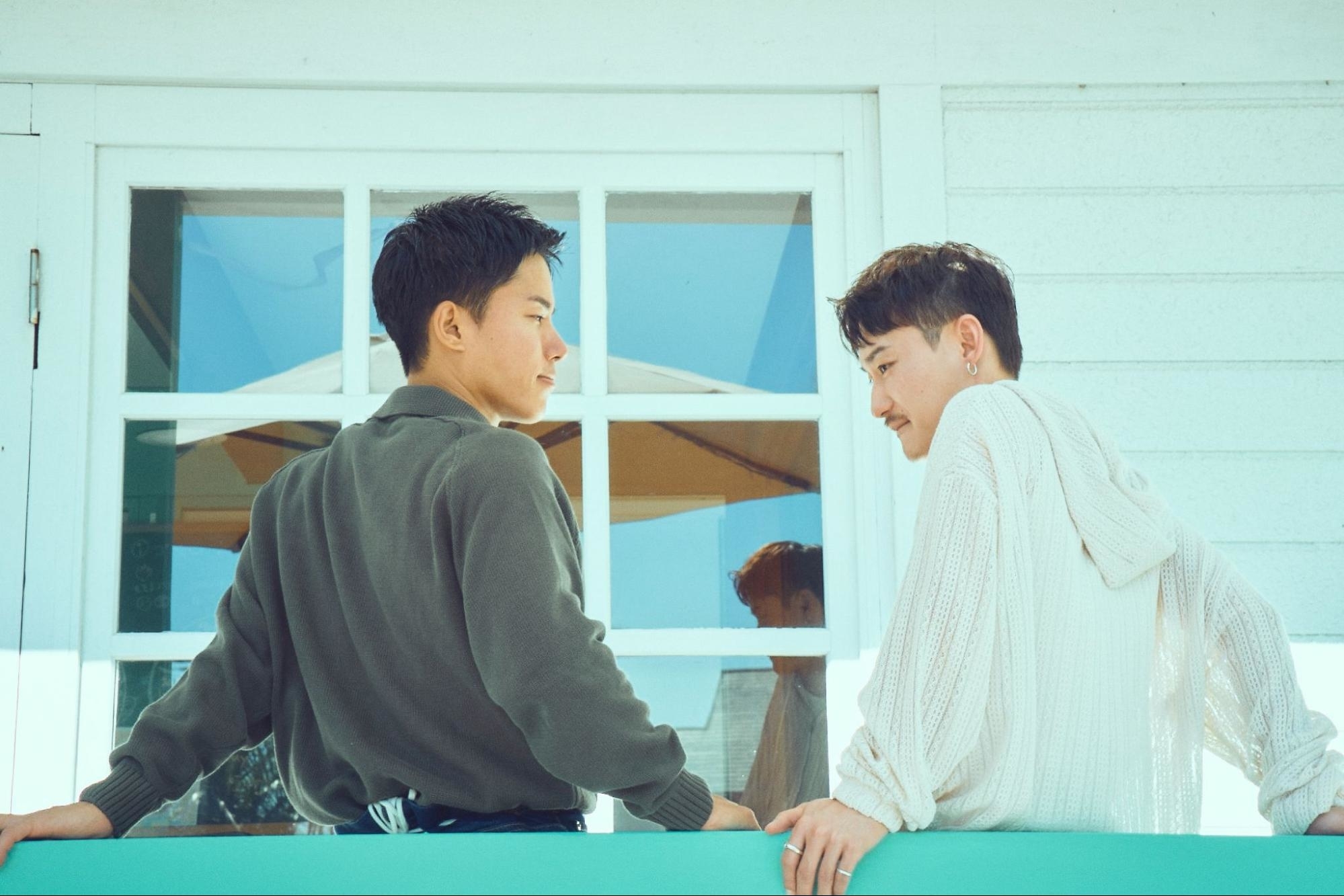 THE BOYFRIEND場面カット